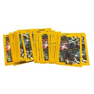 Pokemon Trading Card Game Booster Packs